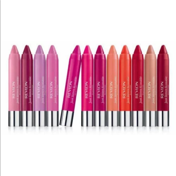 Just Bitton Kissable Balm Stain lipRevlon New - Picture 4 of 8